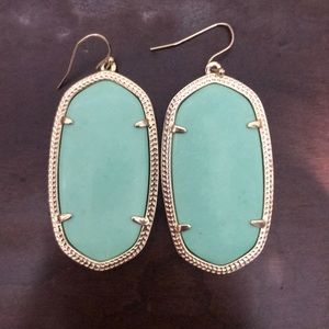 Kendra Scott Danielle Statement Earrings